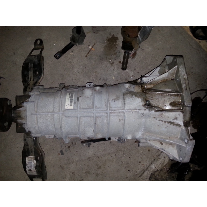 CADILLAC CTS 3.6L AUTOMATIC TRANSMISSION 4GL GM 96023806 2005-2007 USED