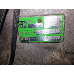 CADILLAC CTS 3.6L AUTOMATIC TRANSMISSION 4GL GM 96023806 2005-2007 USED