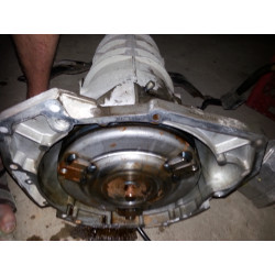 CADILLAC CTS 3.6L AUTOMATIC TRANSMISSION 4GL GM 96023806 2005-2007 USED