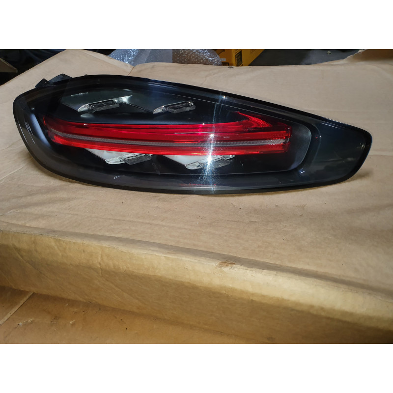 PORSCHE BOXSTER CAYMAN 982 982C 718 CONVERTABLE LEFT LED TAIL LAMP 2017-2021 982945095N 982-945-095-J USA