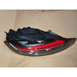 PORSCHE BOXSTER CAYMAN 982 982C 718 CONVERTABLE LEFT LED TAIL LAMP 2017-2021 982945095N 982-945-095-J USA