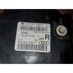 AUDI R8 RIGHT LED XENON HEADLIGHT 2009-2013 420941004T USA SAE