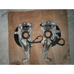 FORD F150 SVT 4X4 LONG FRONT STEERING KNUCKLE SPINDLE LEFT RIGHT 2015-2020 U022N PRICE ONE SIDE KNUCKLE