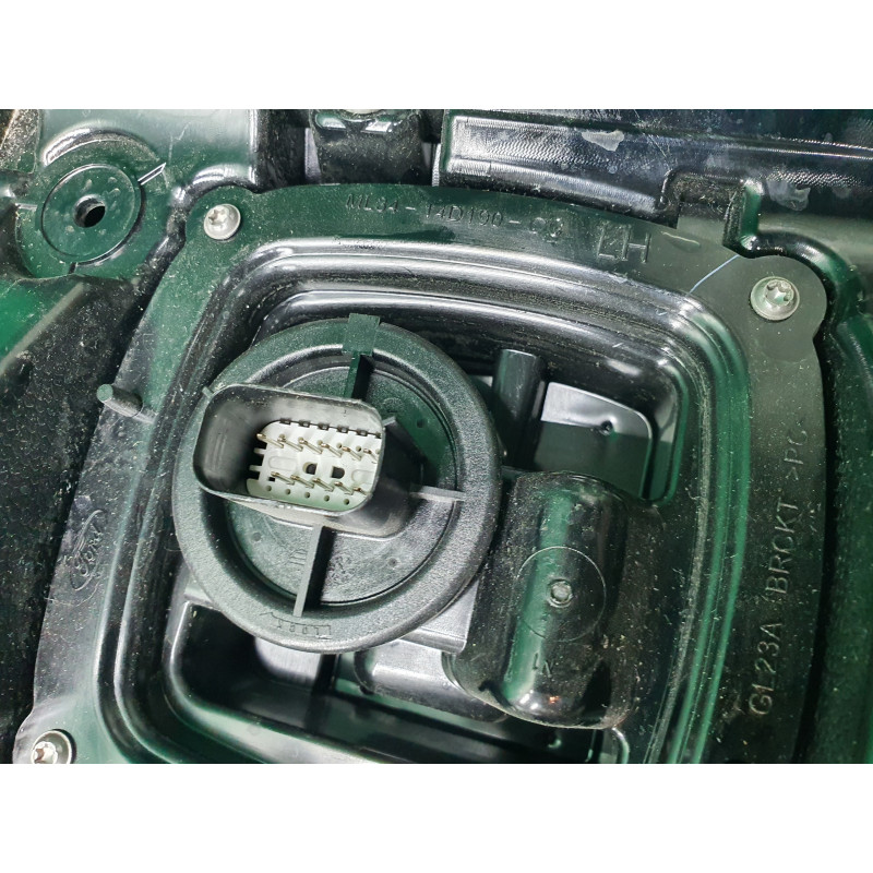 FORD F150 LEFT LED TAIL LAMP 2021 ML3413B504C ML3413B505C ML34