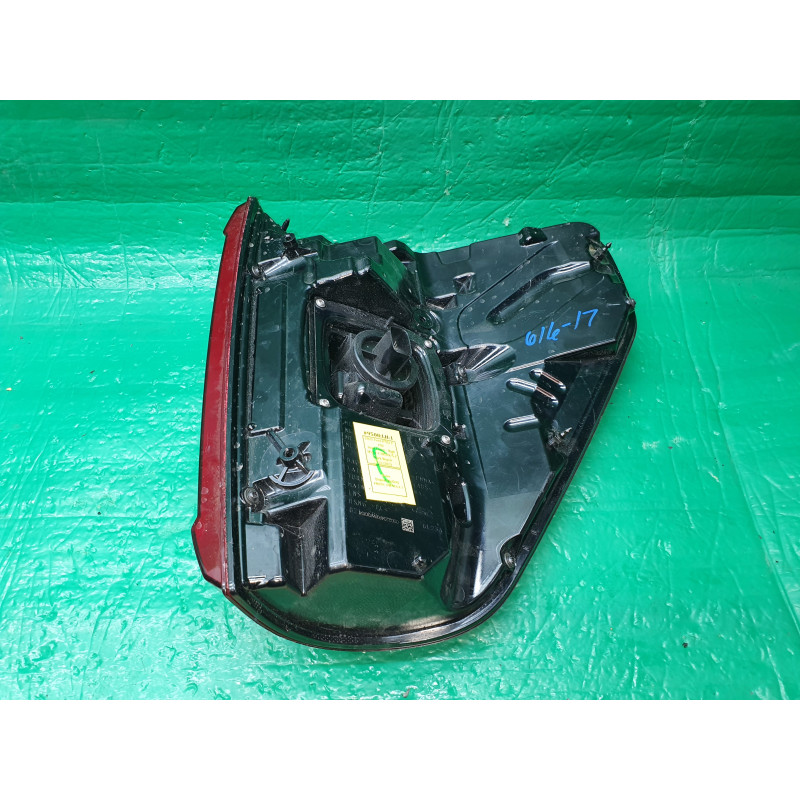 FORD F150 LEFT LED TAIL LAMP 2021 ML3413B504C ML3413B505C ML34