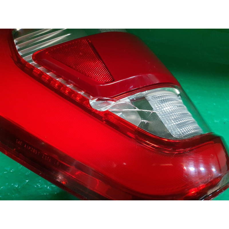 FORD F150 LEFT LED TAIL LAMP 2021 ML3413B504C ML3413B505C ML34