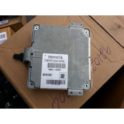 TOYOTA COROLLA MATRIX ECM ECU COMPUTER ENGINE ECM 2007-2008 89661-02R00