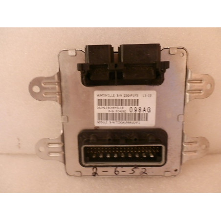 DODGE DURANGO CHRYSLER ASPEN FRONT BCM MULTI FUNCTION BODY CONTROL MODULE 2007 04692098AG P04692098AG