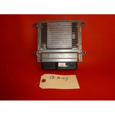 KIA FORTE 2.0L 2WD AUTO ECM ECU PCM ENGINE CONTROL COMPUTER 2009-2011 39102-2G090 391022G090 5WY4989B NEW