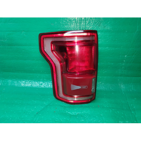FORD F150 LEFT LED BLIND SPOT RADAR SENSOR TAIL LAMP 2015-2017 FL34-13B505-C