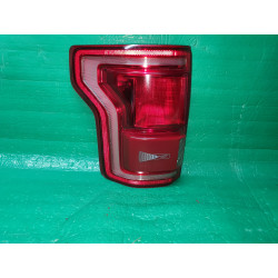 FORD F150 LEFT LED BLIND SPOT RADAR SENSOR TAIL LAMP 2015-2017 FL34-13B505-C