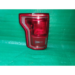 FORD F150 LEFT LED BLIND SPOT RADAR SENSOR TAIL LAMP 2015-2017 FL34-13B505-C