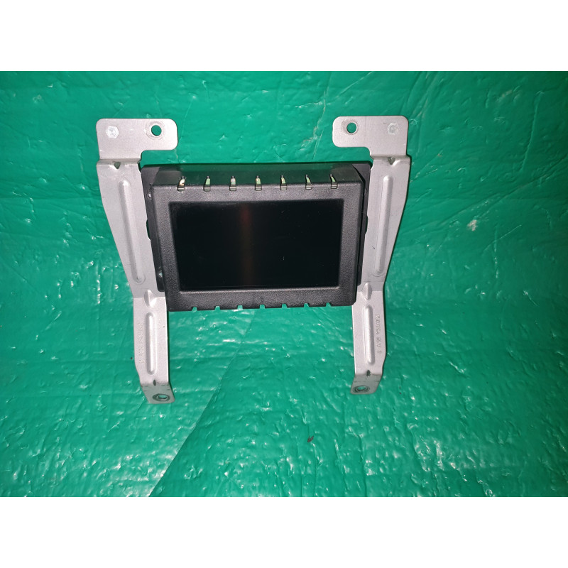 FORD EDGE RADIO INFO DISPLAY MONITOR SCREEN 20162018 H1GT18B955CB