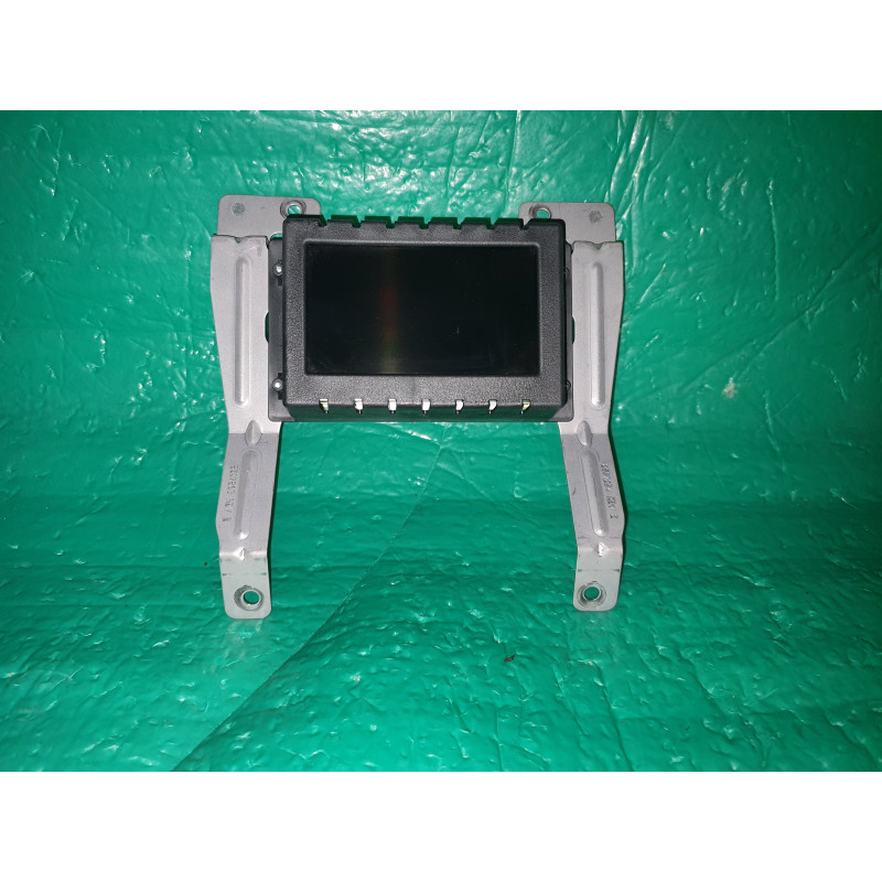 FORD EDGE RADIO INFO DISPLAY MONITOR SCREEN 20162018 H1GT18B955CB