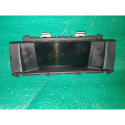 BMW X3 X4 F25 F26 INFO NAVI DISPLAY SCREEN MONITOR 2011-2017 9269020 65509269020