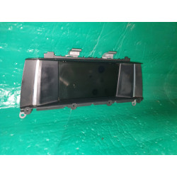 BMW X3 X4 F25 F26 INFO NAVI DISPLAY SCREEN MONITOR 2011-2017 9269020 65509269020