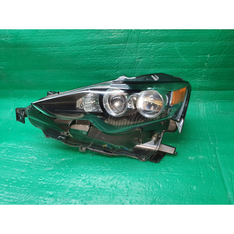 LEXUS IS IS250 IS350 ISF LEFT LED HEADLIGHT 2014-2016 81185-53751 USA