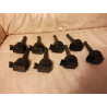VOLVO S60 S80 XC90 XC70 V70 IGNITION COIL 9125601 BOSCH 0221604001 PRICE ONE USED