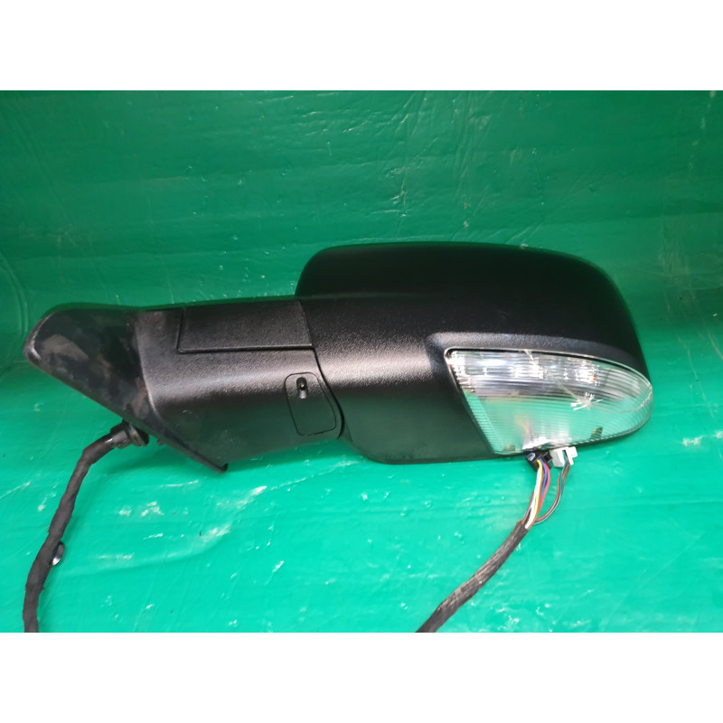 DODGE RAM LEFT POWER FOLD TURN HEATED MIRROR 20132018 68462827AA