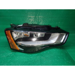 AUDI A5 S5 RS5 R8 RIGHT HALOGEN HEADLIGHT 2013-2017 8T0941004BC USA