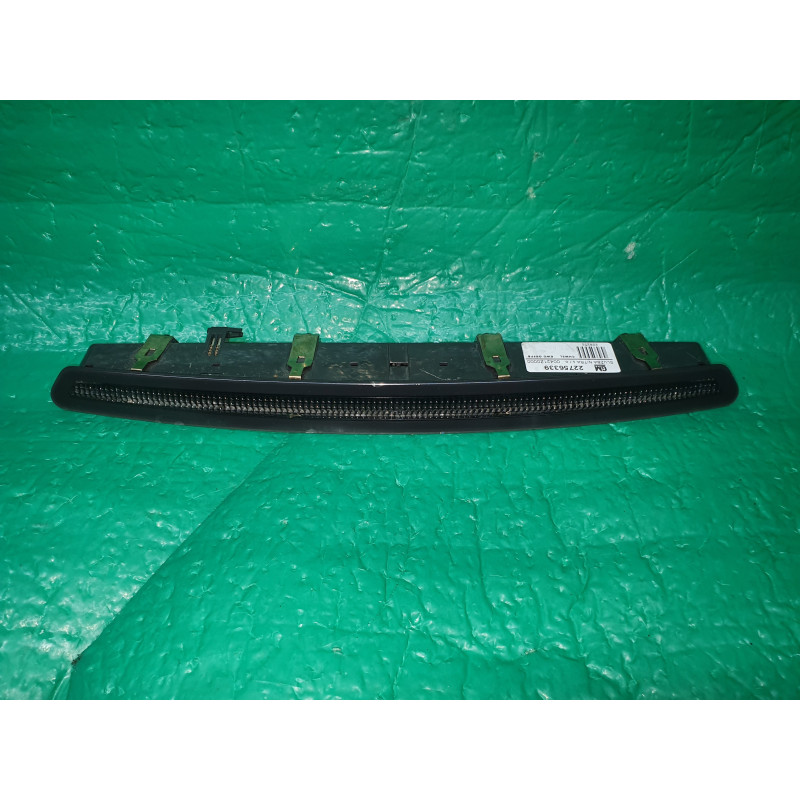 BUICK REGAL REAR BRAKE STOP LED HIGH MOUNT LAMP 2014-2017 GM 22756339