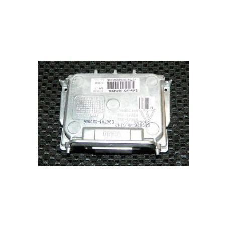 AUDI VOLVO BMW BUICK JEEP GMC VOLKSWAGEN OPEL SEAT MITSUBISHI DODGE XENON BALLAST MODULE VALEO 89034934