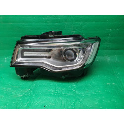 JEEP GRAND CHEROKEE LEFT AFS XENON LED HEADLIGHT GLASS 2014-2016 68111037AF EURO