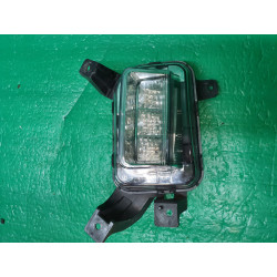 GMC TERRAIN LEFT LED DAYTIME RUNNING FOG LAMP 2016-2017 GM 23378152