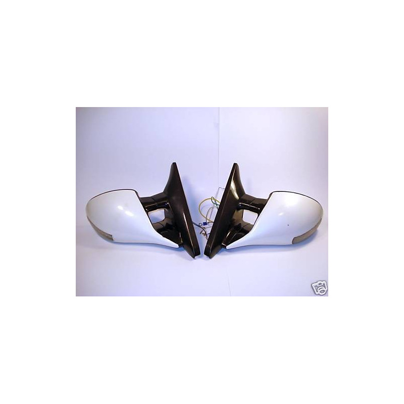 LEXUS IS IS300 MIRROR LEFT+RIGHT 2002-2005 PAIR USED
