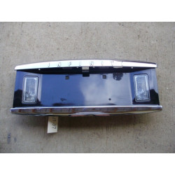 INFINITI QX56 CHROME HATCH REAR LICENSE PLATE PANEL 2004-2010 90819-7S610 90819-7S600