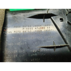 INFINITI G25 G35 G37 Q40 Q60 RIGHT CENTER DASHBOARD AIR DUCT VENT 2007-2016 68750-JK00A 68750-JK00B