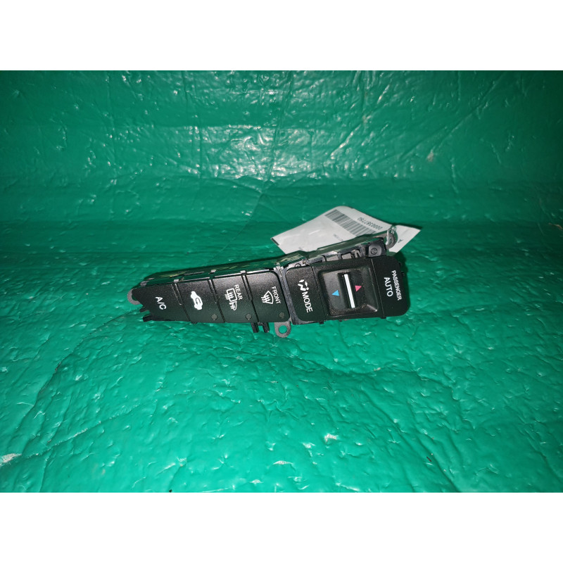 ACURA TL AC HEATER CLIMATE CONTROL SWITCH 20092014 79630TK4A420M1 79630TK4A420M1