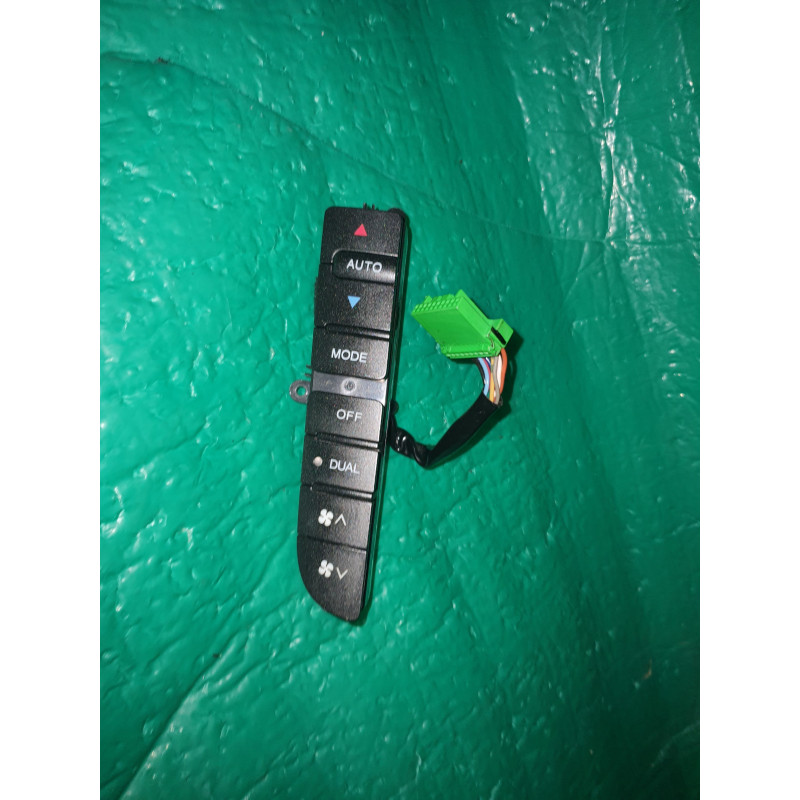 ACURA TL AC HEATER CLIMATE CONTROL SWITCH 20042008 M24722