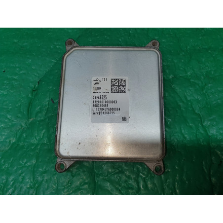 CADILLAC CTS AUTOMATIC TRANSMISSION CONTROL MODULE 2014-2019 GM 24266725