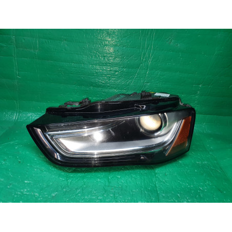 AUDI A4 S4 LEFT LED XENON HEADLIGHT 2013-2016 8K0941005E USA