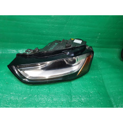 AUDI A4 S4 LEFT LED XENON HEADLIGHT 2013-2016 8K0941005E USA