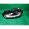 AUDI A4 S4 LEFT LED XENON HEADLIGHT 2013-2016 8K0941005E USA