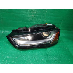 AUDI A4 S4 LEFT LED XENON HEADLIGHT 2013-2016 8K0941005E USA