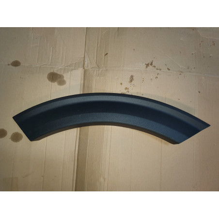 FORD EXPLORER LEFT REAR FENDER FLARE TRIM MOLDING 2020 LB5B-28655-AE