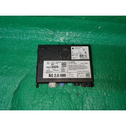 CADILLAC ATS CTS SRX CHEVROLET IMPALA HMI 2.0 INTERFACE CONTROL MODULE 2014-2019 GM 23493425