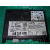 CADILLAC ATS CTS SRX CHEVROLET IMPALA HMI 2.0 INTERFACE CONTROL MODULE 2014-2019 GM 23493425