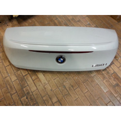 BMW 6 E63 E64 645 650 CONVERTIBLE TAIL GATE TRUNK COMPLETTE 2003-2007 USED