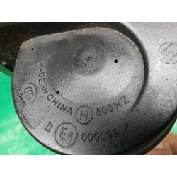 CADILLAC CTS FRONT LEFT HIGH NOTE TONE SIGNAL HORN 2014-2019 GM 23195010