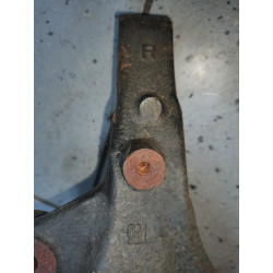 CADILLAC ATS AWD RIGHT FRONT HUB BEARING KNUCLE CONTROL ARM 2015-2019 GM 22739654 20759933