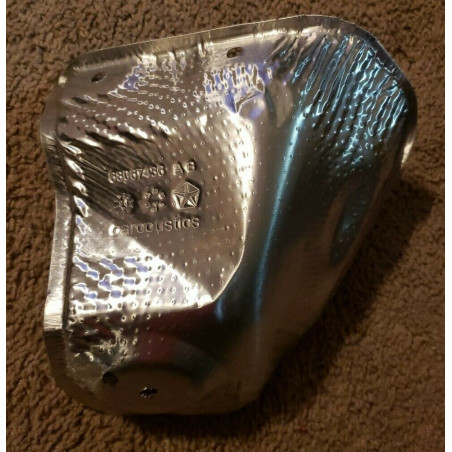 DODGE DURANGO Exhaust Shield Right 2012-2021 68067436AB NEW