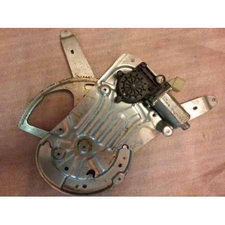 VOLVO S60 S80 V70 XC70 XC90 LEFT FRONT WINDOW MOTOR+REGULATOR 3069902 USED