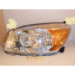 TOYOTA RAV4 LEFT HEADLIGHT USA 2006-2008 OEM ICHIKOH 42-37