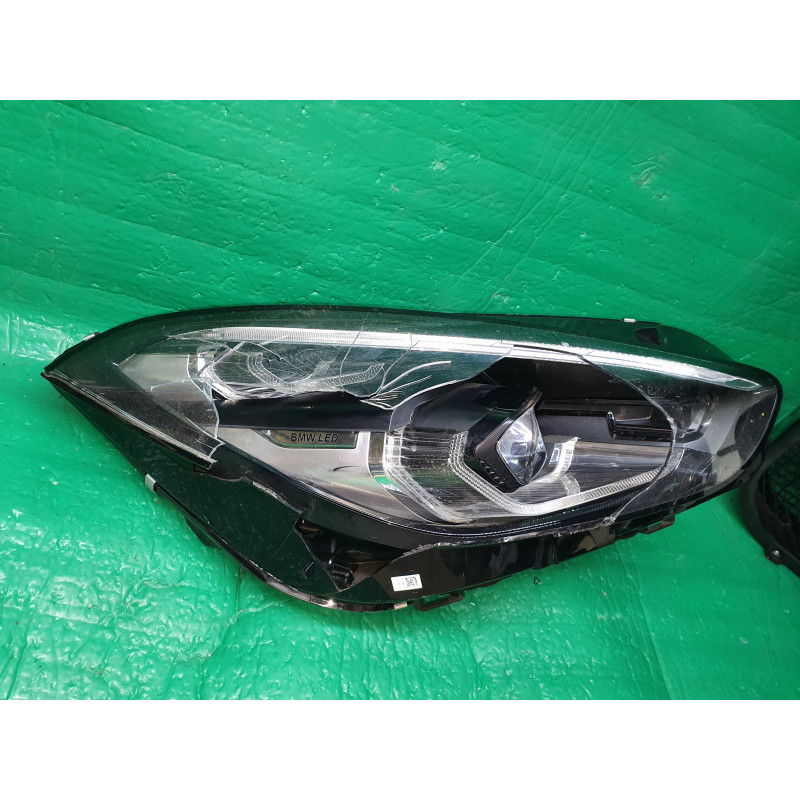 BMW Z4 G29 RIGHT FULL LED HEADLIGHT 2019-2022 9481256 9481256-05 