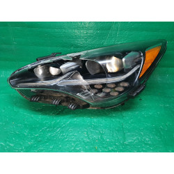 KIA STINGER LEFT FULL LED HEADLIGHT 2018-2022 92101-J5 USA