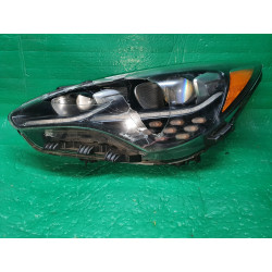 KIA STINGER LEFT FULL LED HEADLIGHT 2018-2022 92101-J5 USA